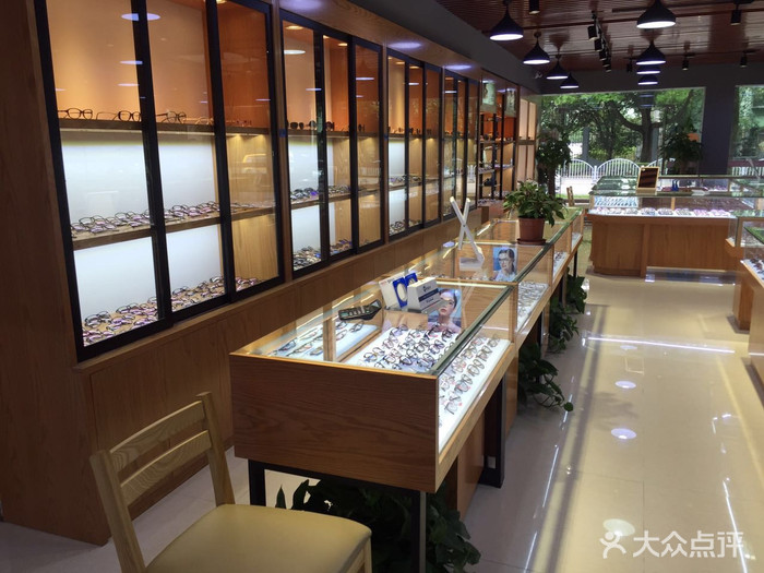 直通车眼镜店(金桥店)