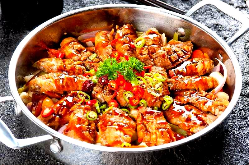 御记煌三制焖锅(万德隆广场店)
