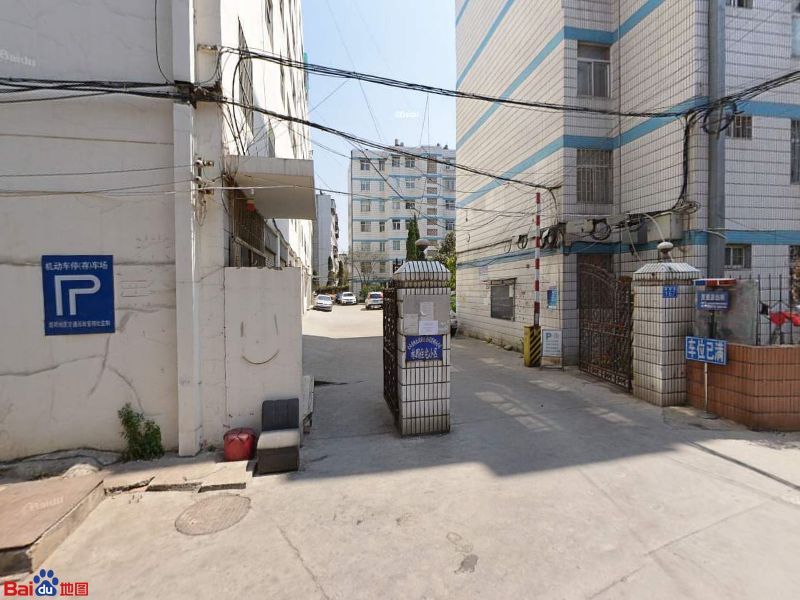 云南省林业运输总公司昆明分公司林园住宅小区