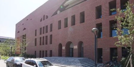 东北大学浑南校区 建筑学馆 沈阳 百度地图