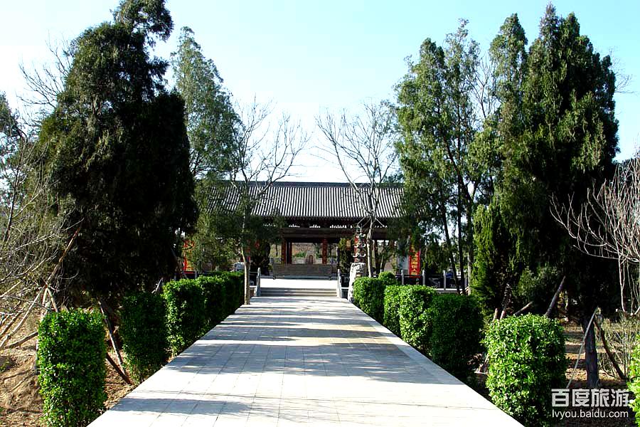 舜帝陵园