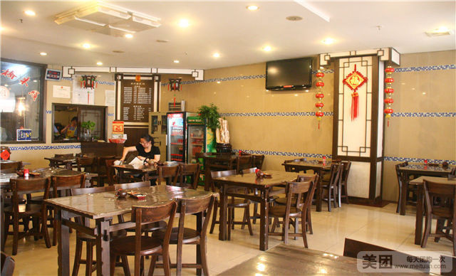 云南过桥米线(南大街商业步行街店)