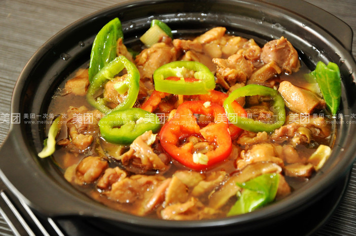 食必思黄焖鸡米饭(欧式街店)