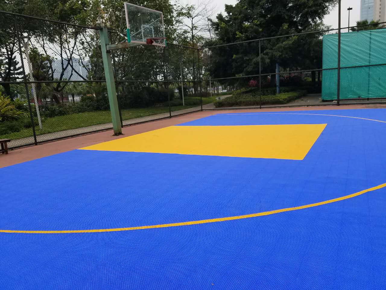 海韵游泳健身馆