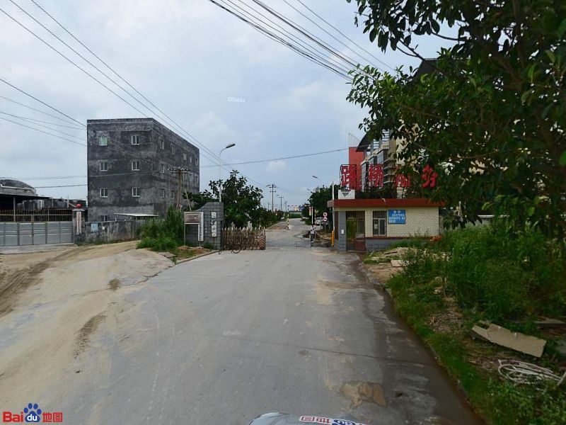 厦门路桥刘五店码头