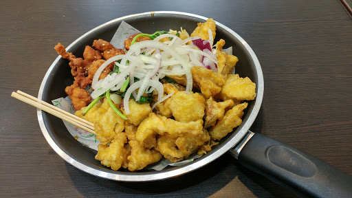 一角两角盐酥鸡