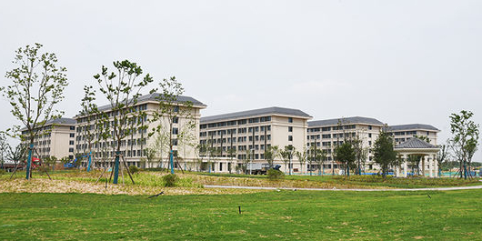 江苏师范大学科文学院(潘安湖校区)