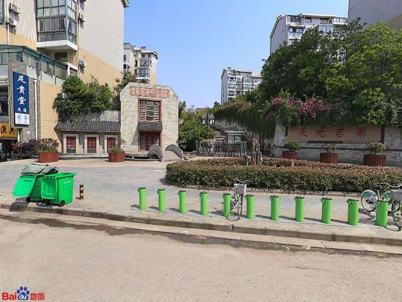 天元吉第城-南门