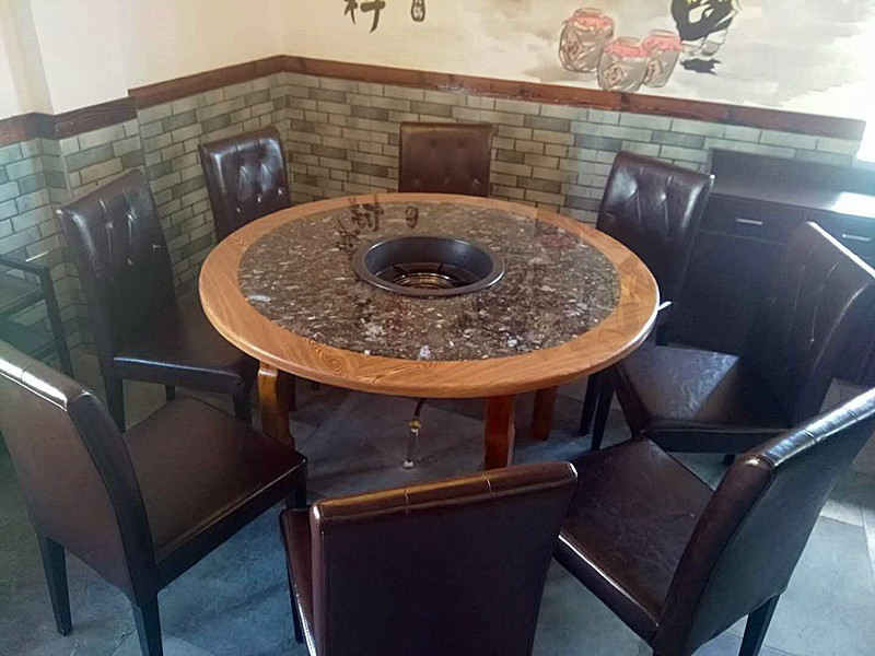 欢辣派重庆老火锅(汉川店)