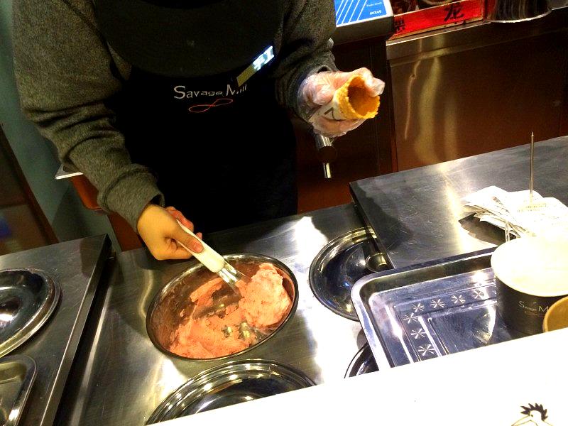 野人先生Gelato(天津南开大悦城店)