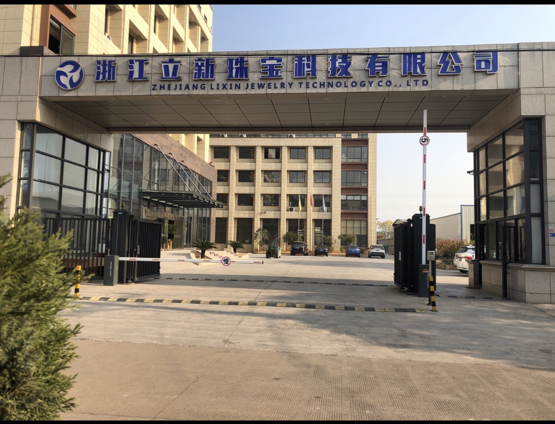 浙江立新珠宝科技有限公司