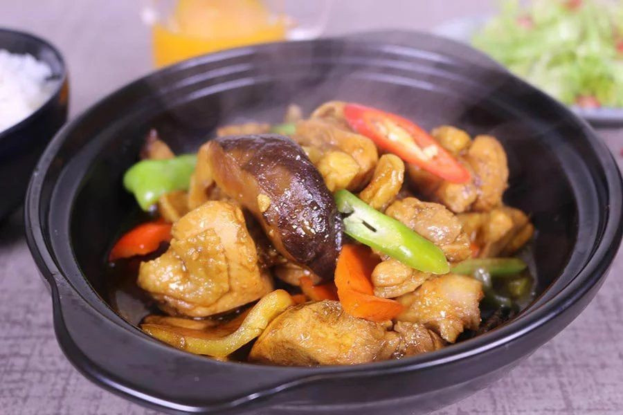 黄闷鸡饭(大南门店)