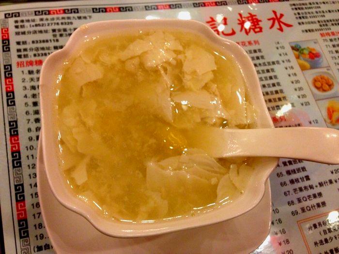 香港绿林三记糖水(龙岗分店)