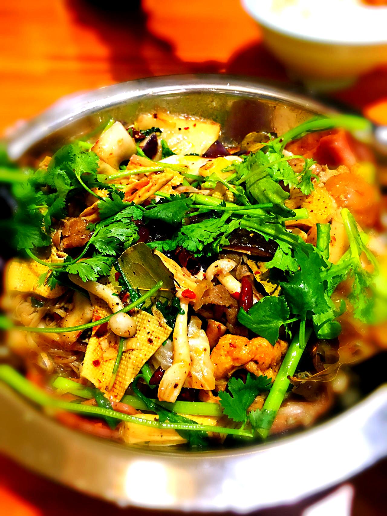 那滋味麻辣烫麻辣香锅(王府井店)