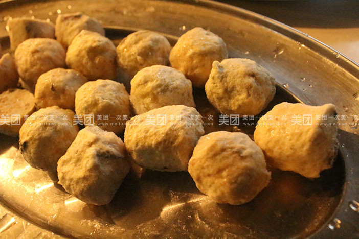 龙泉度假酒店-烧烤场