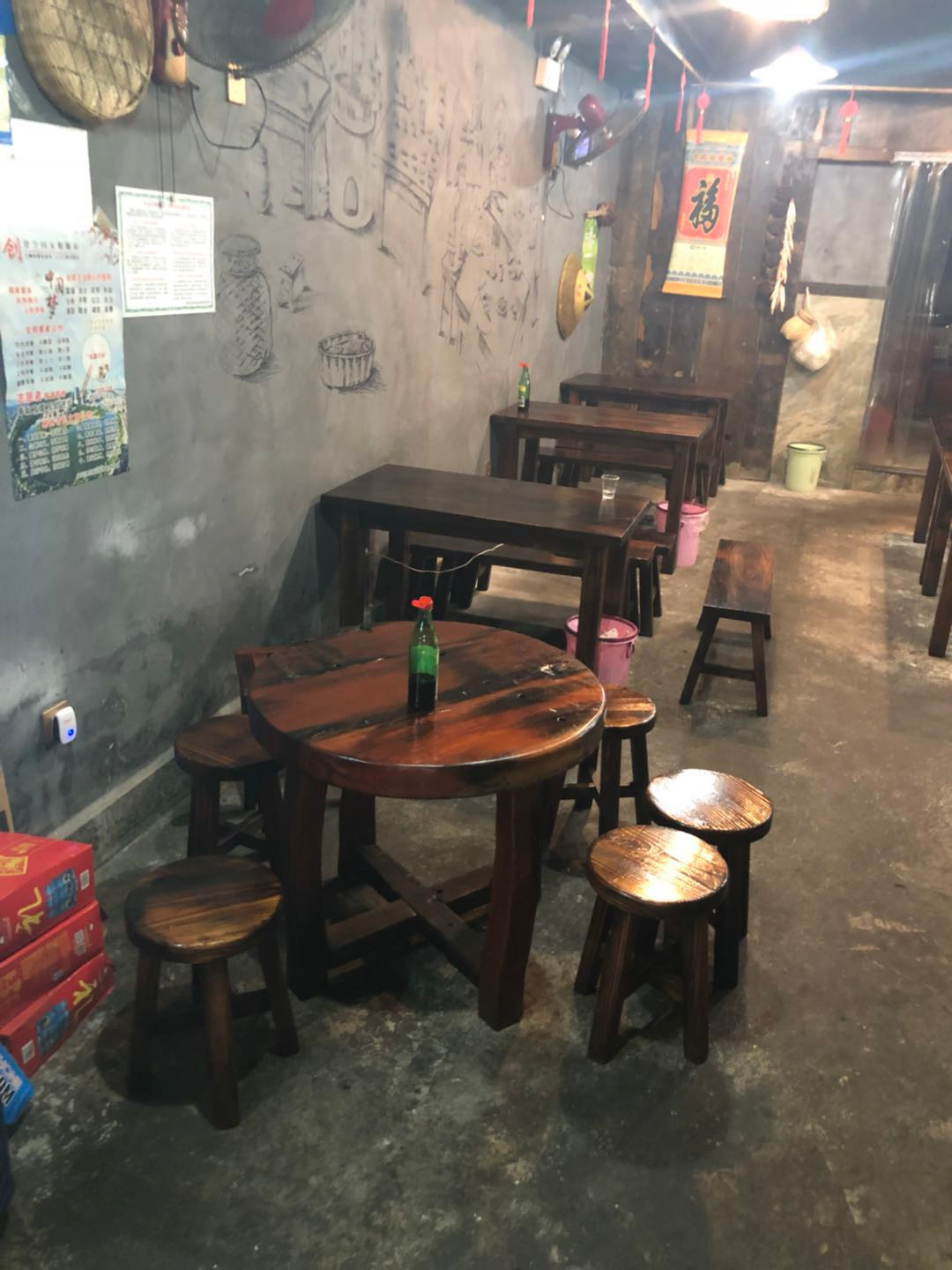 栖凤渡杨婆鱼粉(苏仙传奇店)