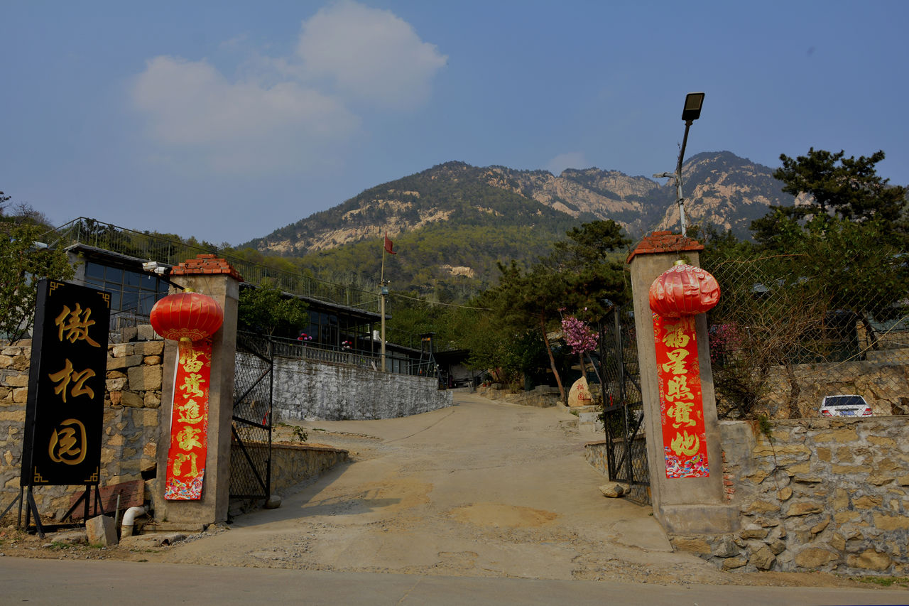 傲松园