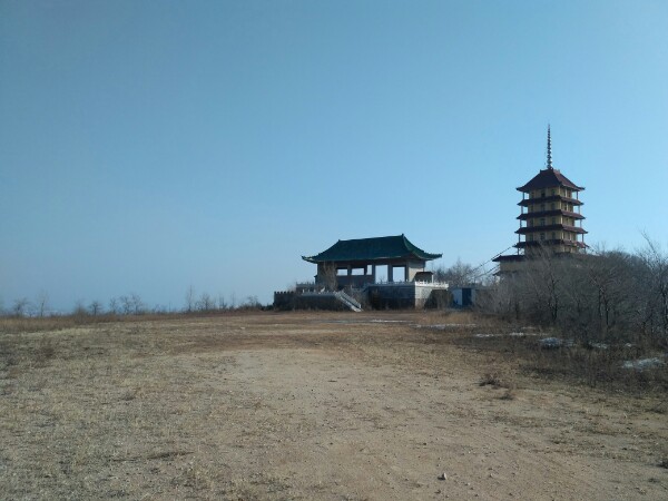 南山风景区