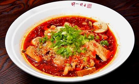 蜀一蜀二原汁冒菜(祈年悦城店)