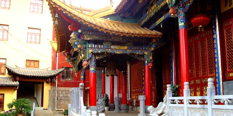 白龙寺