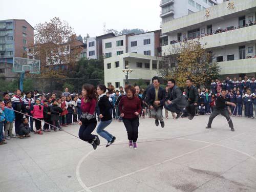 宣汉县上峡小学