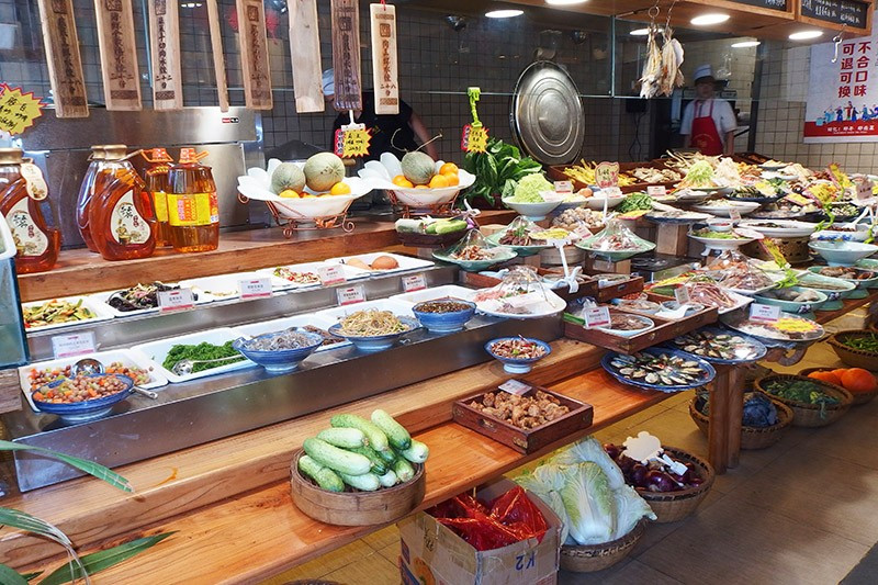 那家·小渔村·外婆菜(麒麟阁店)