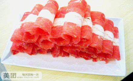 老北京涮肉馆(罗秀路店)