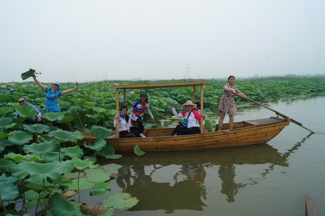 富民湿地公园