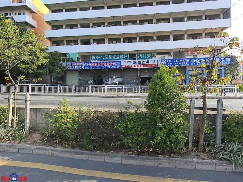 广东省深圳市龙华区民治街道上芬社区布龙公路