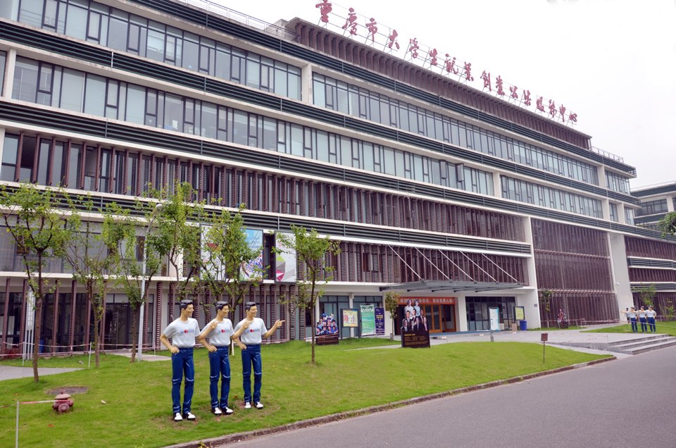 重庆市市大学生就业创业公共服务中心