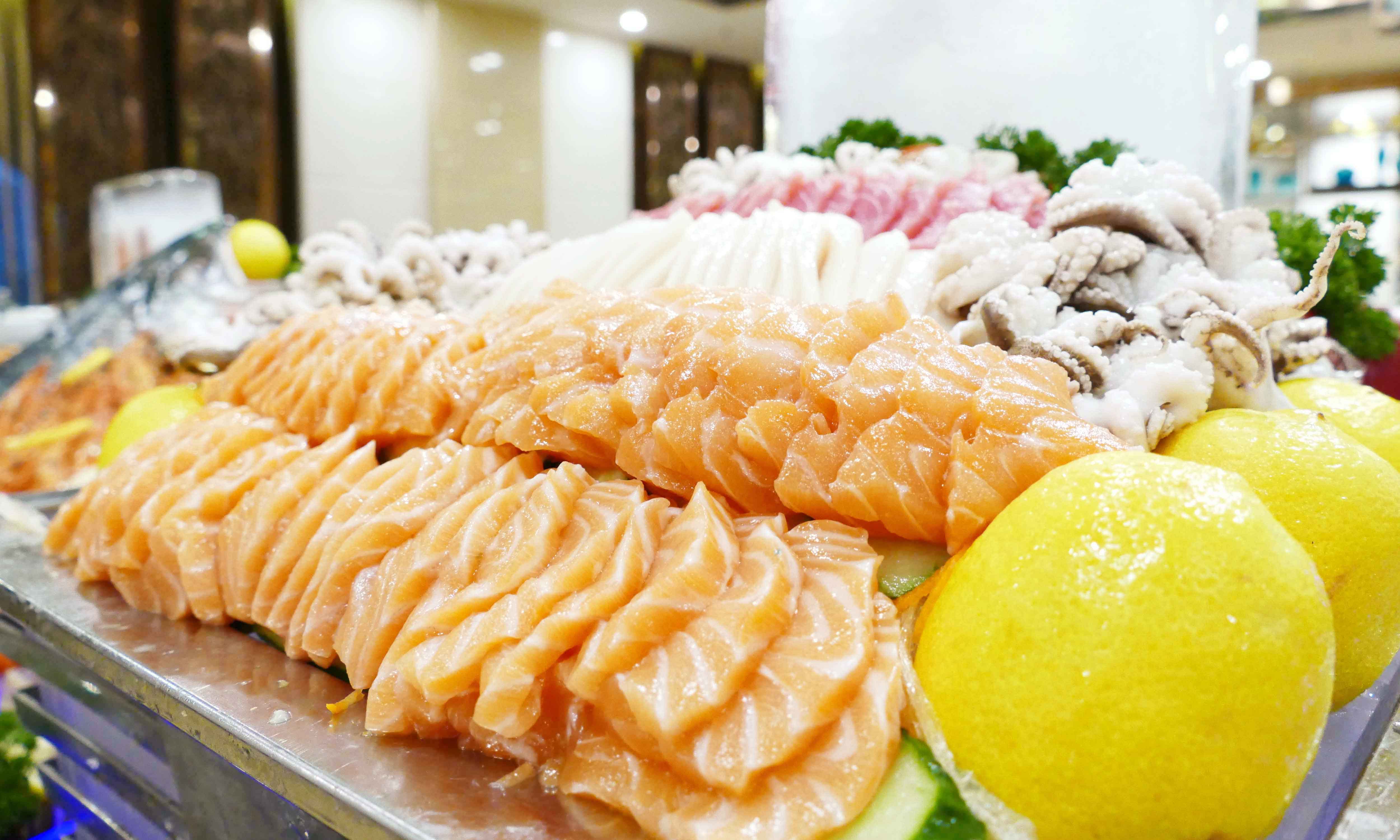 显达酒店-黄金海岸西餐厅