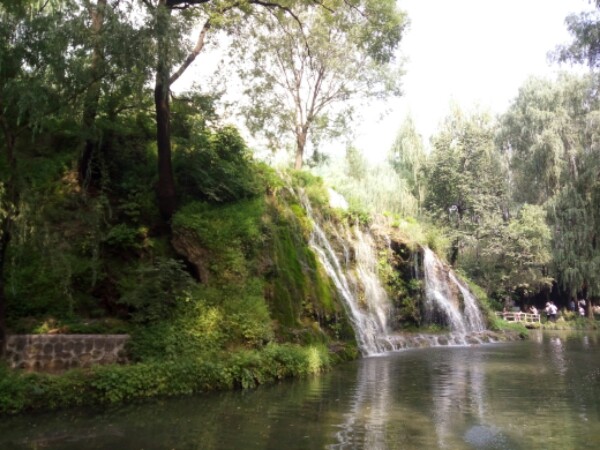 淴淴水生态风景区售票