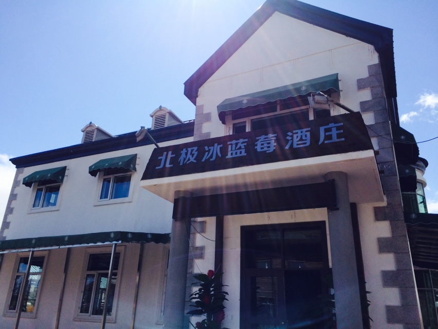 北极冰兰梅酒庄(北极村店)