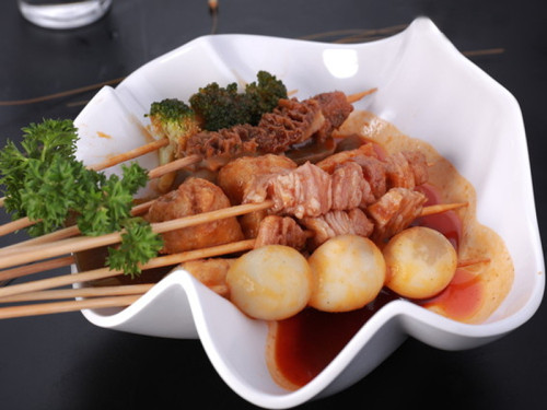 姐妹麻辣串(烟台街店)