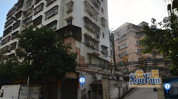 华翠园(北安路)