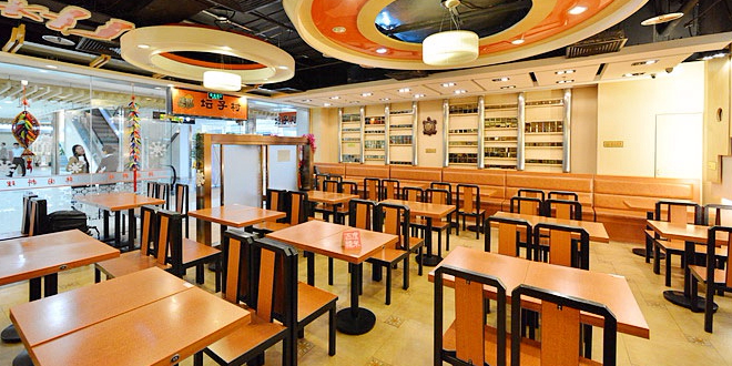 坛子村韩式包饭(双子座大厦店)