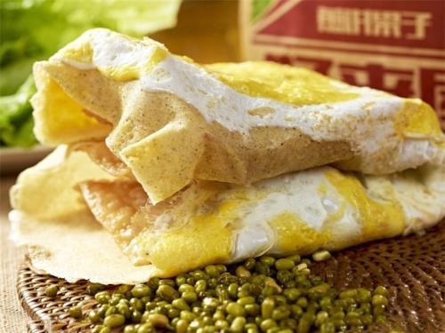 威哥煎饼果子汉堡