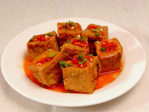 闻味来+臭豆腐