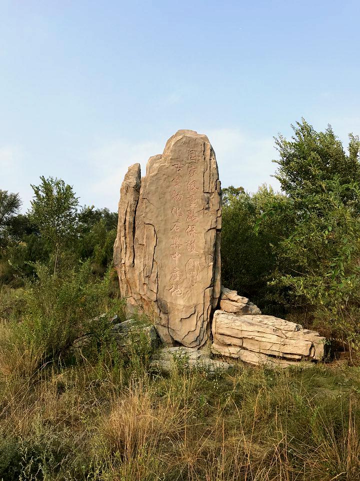 长子木化石公园_长治_百度地图