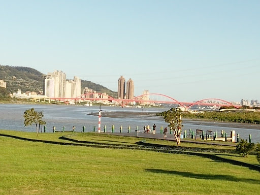 社子岛 岛头公园
