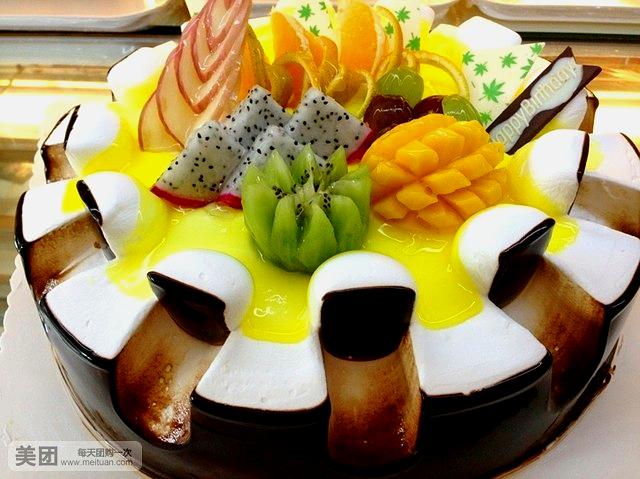 阳光蛋糕鲜花店(张村店)