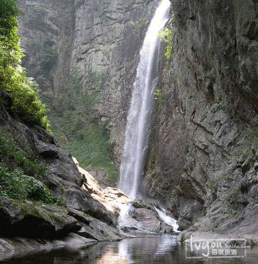 瓯海区泽雅镇井风景名胜区