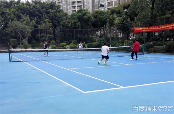 武汉奥雅网球俱乐部