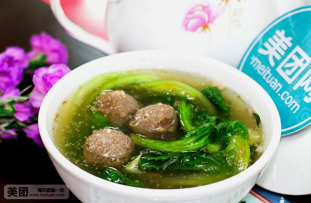 潮汕汤粉王(工农北路店)