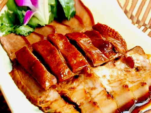 正宗潮汕金牌隆江猪脚饭(鼎盛店)