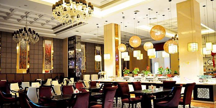 济南明雅千佛山宾馆-自助餐厅