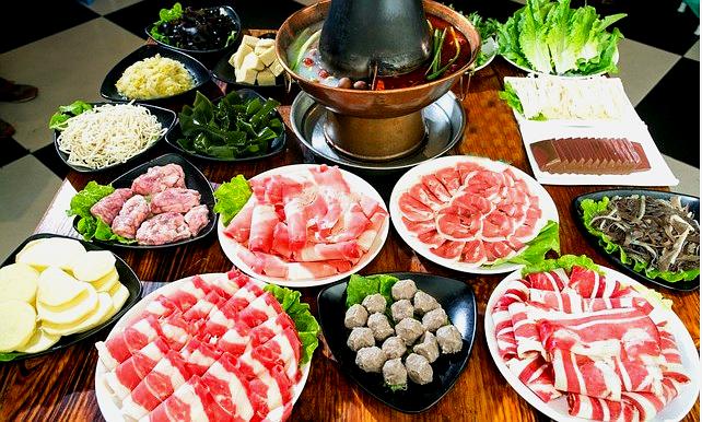 森汇老北京铜火锅