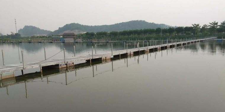 一度休闲垂钓园