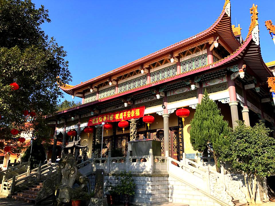 琅岐白云寺