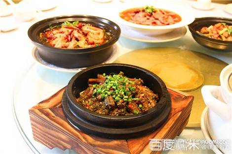 木桶荷叶饭(石桥铺店)